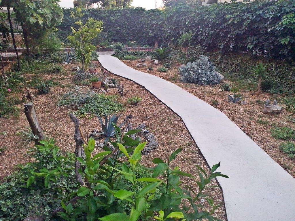מאקרסקה Apartments Fanito מראה חיצוני תמונה